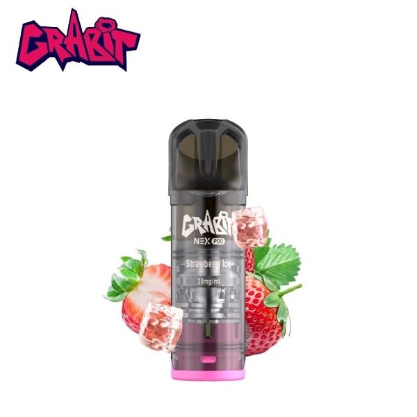 Grabit Nex Prefilled Pods 2ml/ Stück alle Sorten
